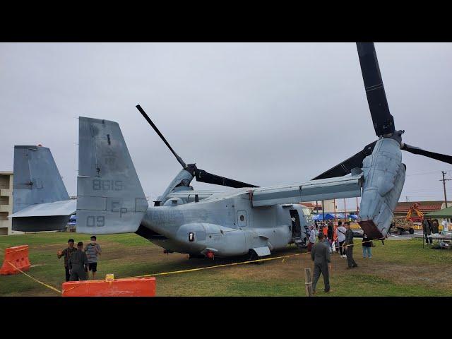 【沖縄旅行】名護アメリカ海兵隊基地キャンプシュワブに行って来たよ　#南の島　#沖縄米軍キャンプ