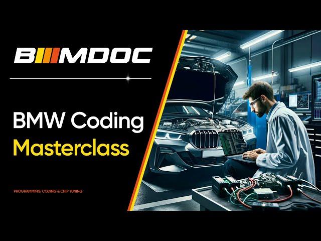 Master BMW Coding & Programming: Complete Course Overview | BimDoc Channel