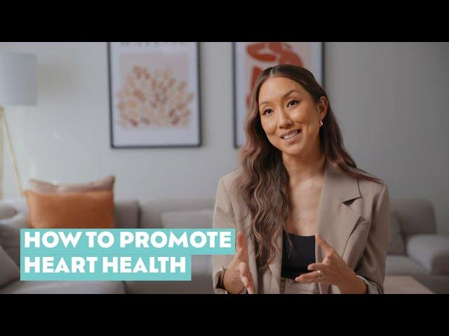 How to support heart health as you age