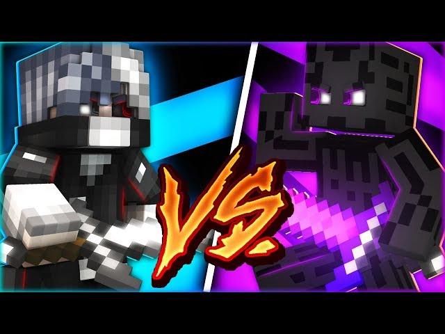 Clowdner vs Ziblacking | БИТВА ЛУЧШИХ ИГРОКОВ МАЙНКРАФТА! РУССКИЙ VS ИНОСТРАНЕЦ | ПВП ДУЭЛИ