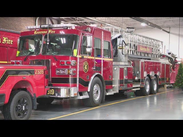 Ravenna firefighter shortage putting strain on current firefighters