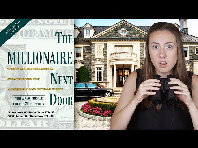 Lessons from The Millionaire Next Door (Summary / Review)