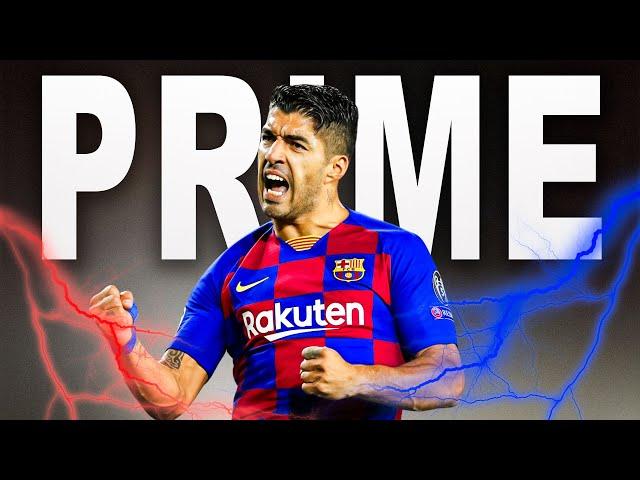 How GOOD Was PRIME Luis Suarez?!