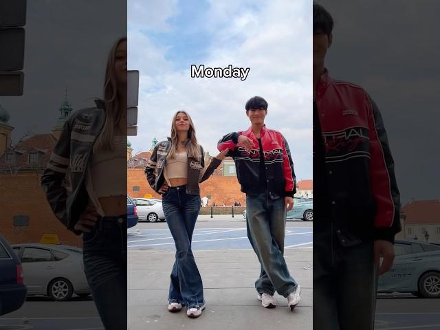 Our outfit of the week 