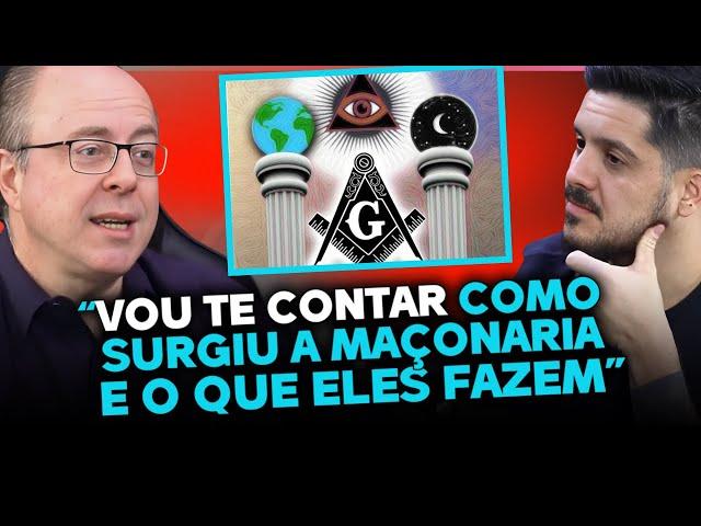 MAÇONARIA: O QUE É? COMO ELA FUNCIONA?