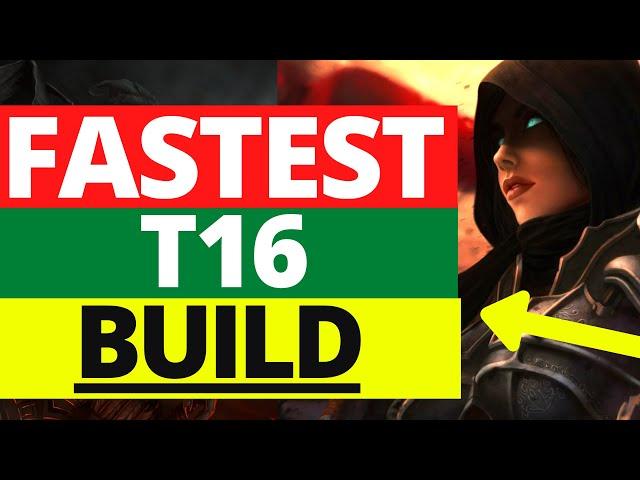 Diablo 3 Demon Hunter FASTEST T16 Farming Build (Season 26)