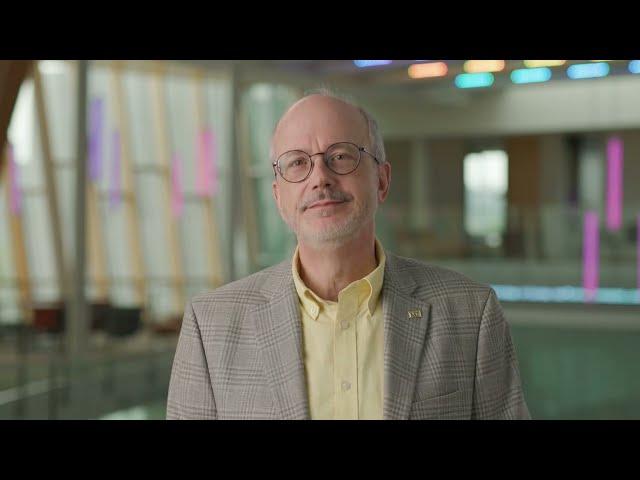 Dean of NKU's College of Informatics, Kevin Kirby, Welcomes the Class of 2027!