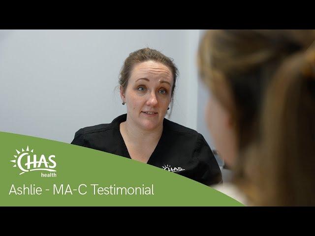 Making an Impact | MA-C Career Growth with Ashlie