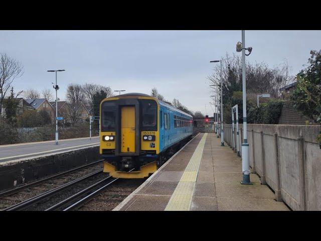 153376 - Hove 18/12/23