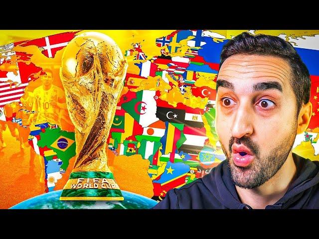 The World Cup But With Every Country! 