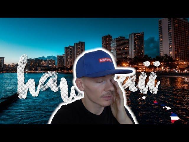 HAWAII ∙ WILLKOMMEN AUS DEN USA ∙ -19h Zeitverschiebungen haben uns umgehauen ∙ Weltreise Vlog #71