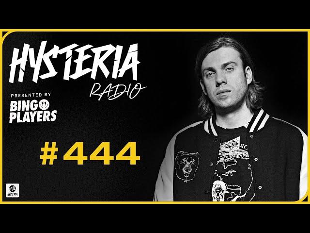 Hysteria Radio 444