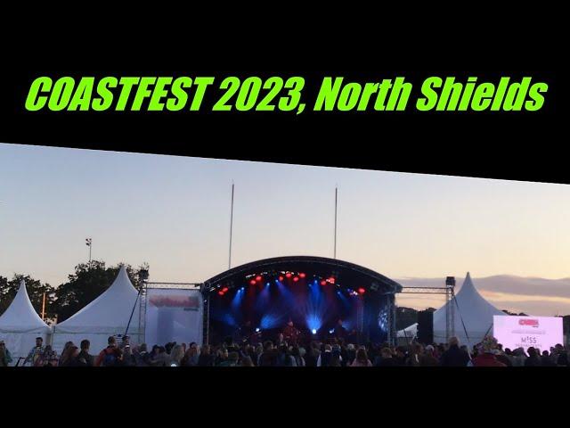 COASTFEST 2023 North Shields