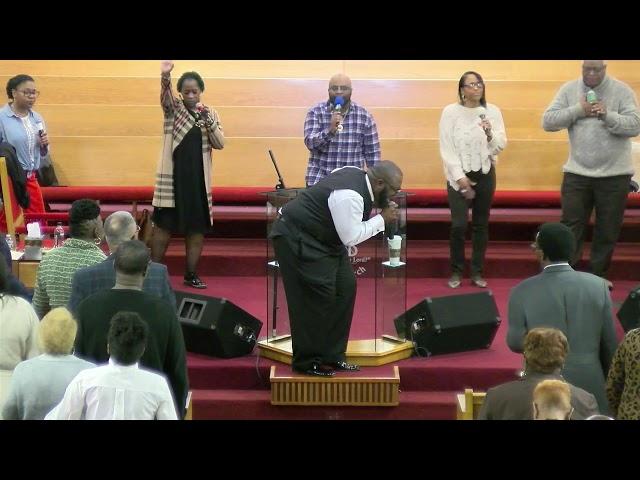 Mt.Olive IMBC 3/9/2025 | Worship Service | Pastor Joshua Daniels