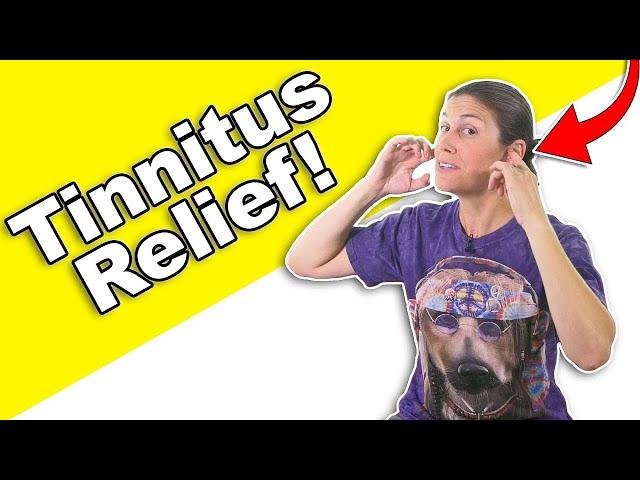 Cervical Tinnitus Relief Stretches