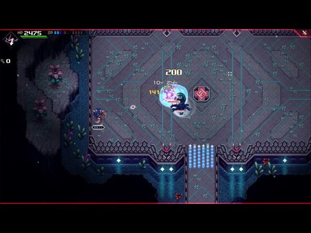 CrossCode Grand Krys'Kajo Temple