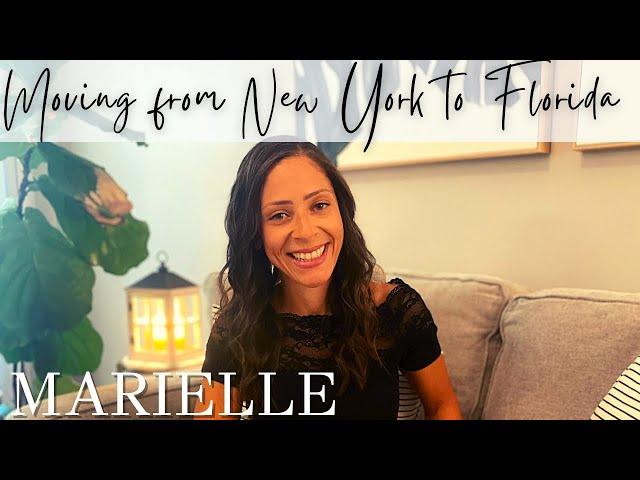 MOVING FROM NEW YORK CITY TO FLORIDA | LIFE IN FLORIDA | INTERVIEW WITH A NEW YORKER | OVIEDO, FL