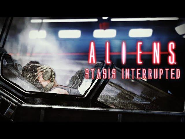 Aliens: Stasis Interrupted - Game Movie (Chronological Cut)