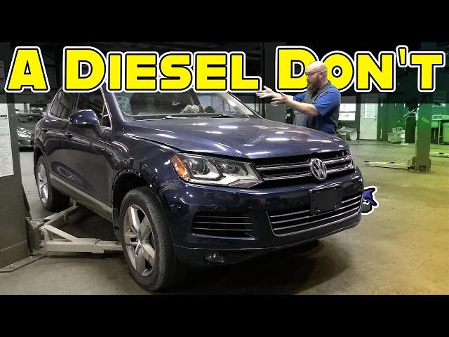 Is This VW TDI Worth a $4k Repair Bill?