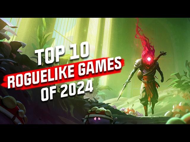 Top 10 Mobile Roguelike Games of 2024! NEW GAMES REVEALED for Android and iOS