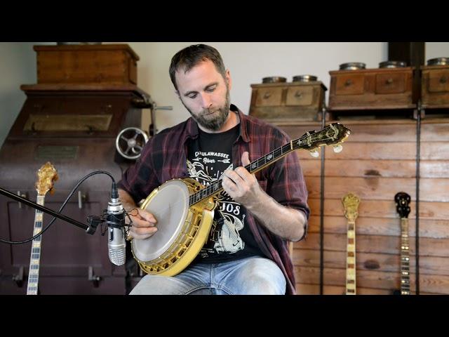 Sound Sample: Paramount Style E Tenor Banjo