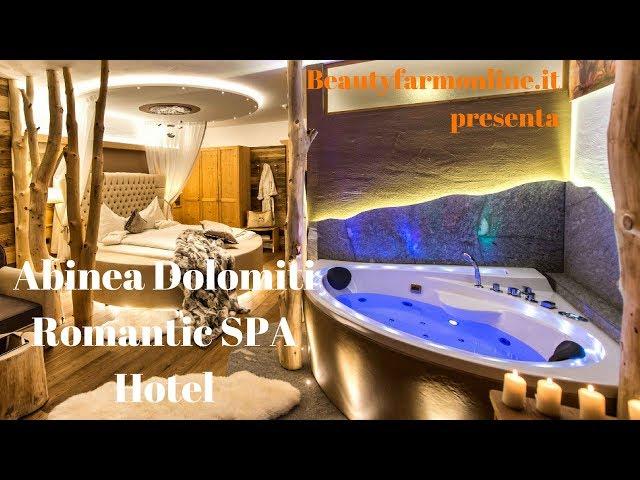 Beautyfarmonline - ABINEA Dolomiti Romantic SPA Hotel