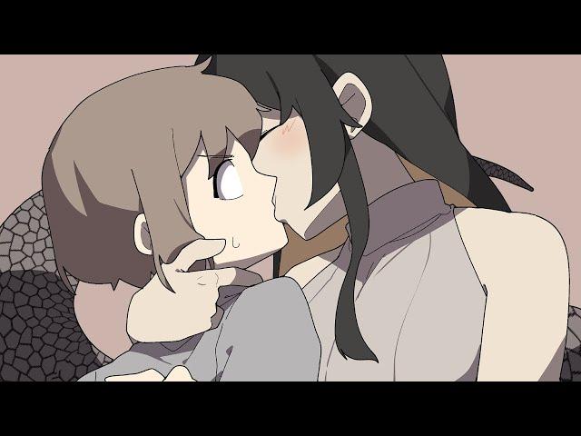 Haha we're just friends. | Official Comic Dub