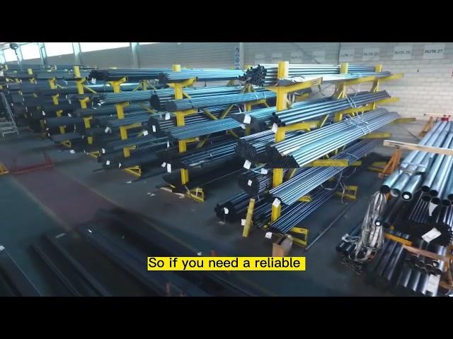 heavy duty cantilever racking system，cantilever storage rack