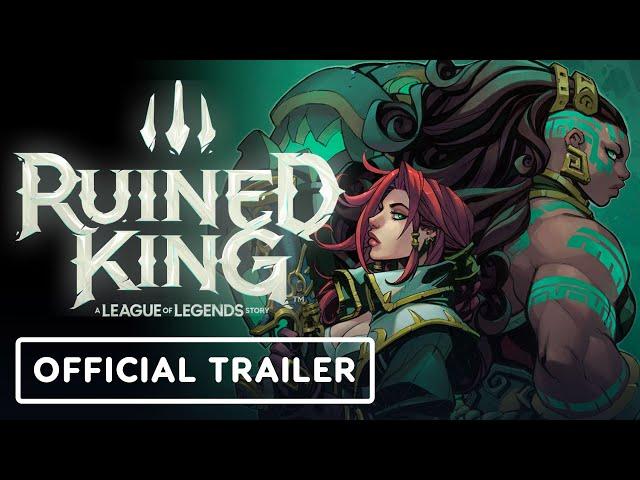 Ruined King: A League of Legends Story - Official Next Gen Trailer