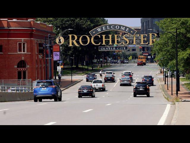 Rochester, New York Made for Living