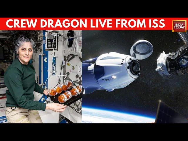 Sunita Williams Rescue 2025 LIVE |Sunita Williams Latest News | Sunita Williams LIVE | NASA LIVE