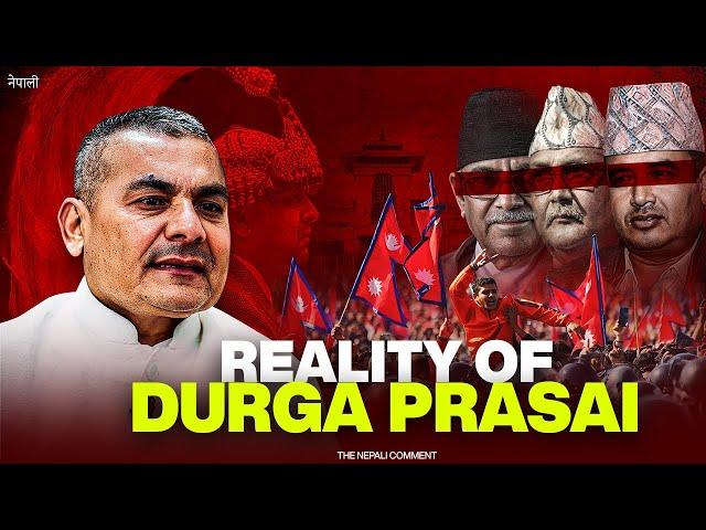 The Hidden Secrets of Durga Prasai