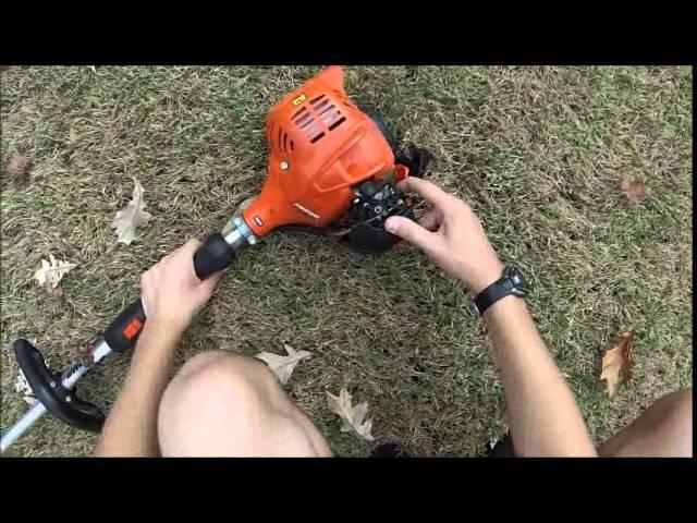 Cutting back the Lantana in my yard after the first freeze