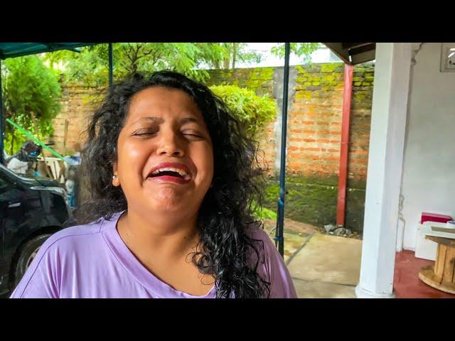 VLOG 054 - ඇඬෙන්නම දීපු උපන්දින තෑග්ග