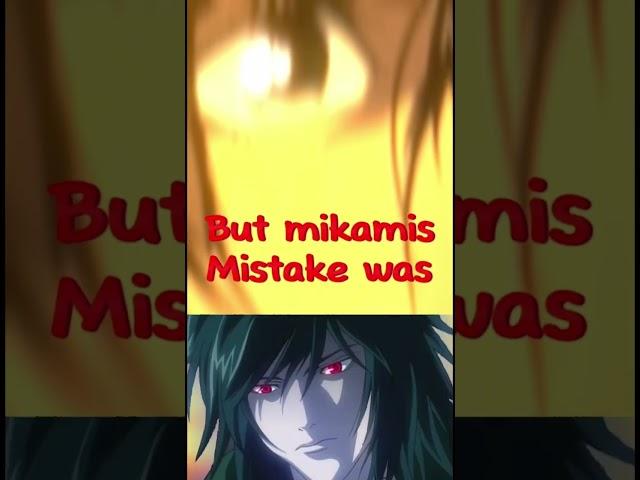 Light actually outsmarted Near, mikami messed it up tho. #anime2023 #deathnote #deathnoteedit #light