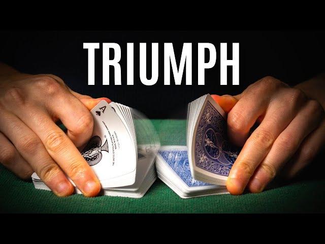 10 Levels of Sleight of Hand: Dai Vernon's Triumph