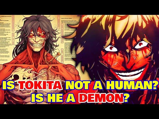 Tokita Ohma Anatomy - Is He Possessed By a Demon? Can He Control His Cells? Explored!