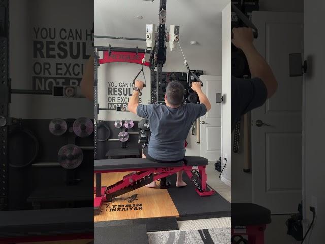 Voltra - Dual Cable Lat Pulldown