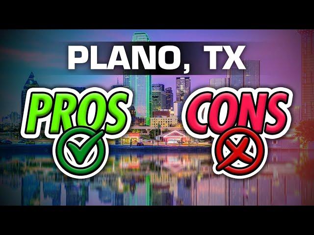 Pros and Cons of Plano, TX | Living in Plano | Secrets of Plano REVEALED