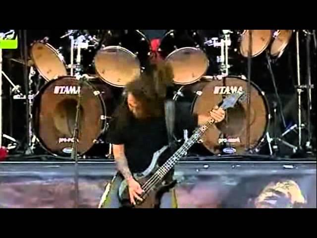 Slayer (Download Festival 2007) [08]. Seasons in the Abyss