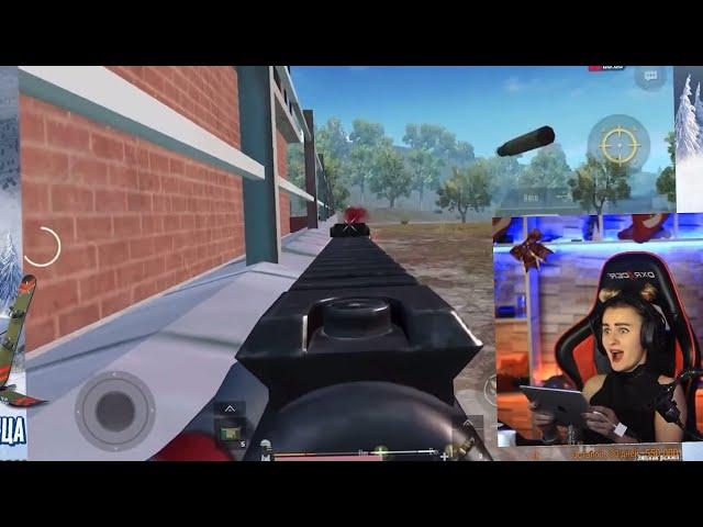 СИЖУ В ЗАБОРЕ. Я DEБИЛ ИЛИ БАГИ ИГРЫ? PUBG MOBILE