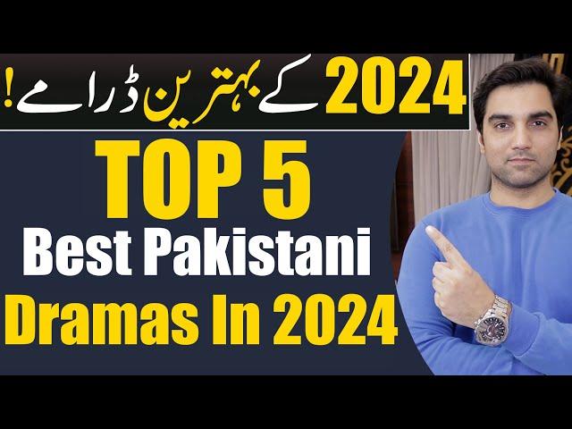 Top 5 Best Pakistani Dramas In 2024 | HAR PAL GEO | HUM TV | ARY DIGITAL | MR NOMAN ALEEM