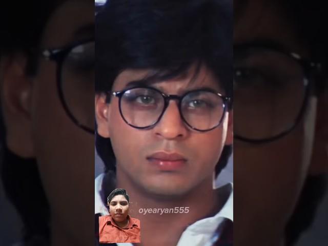 SRK bazigar #bollywood #srkeditz #love #shrk #song #srk #bollywoodmovies #baazigarremix #movie