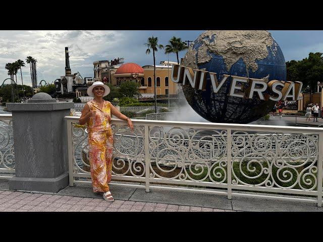 ИЗ UNIVERSAL STUDIOS  ОРЛАНДО |  ВЕРТИНСКАЯ ПРАВДА