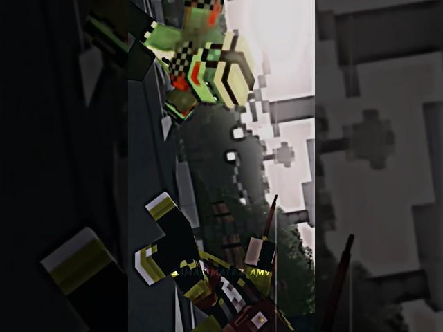 Turtleblade Almost Killed Luis  /(The Day of The Departed)/#minecraftshorts #edit #shadowcreeper