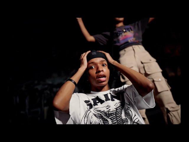 BabyChiefDoit - Too Slow (feat. STAR BANDZ) [Official Music Video]