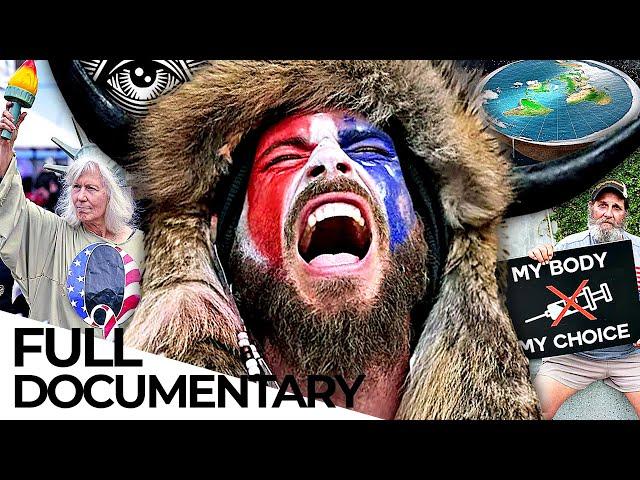 The Disinformation Age: Why People Believe in Conspiracy Theories | ENDEVR Documentary