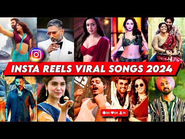 Instagram Reels Viral/Trending Songs India 2024 (Part 8) - Songs That Are Stuck In Our Heads!