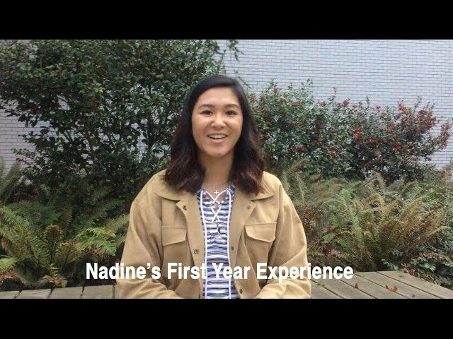 First Year Engineering Experience at UBC