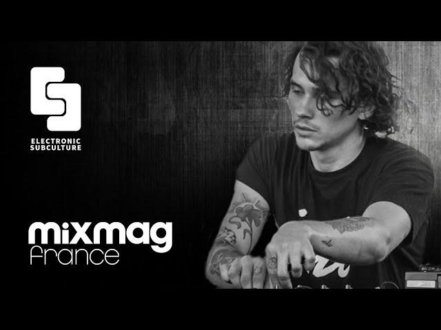 Leo Pol live set for Electronic Subculture x W Paris – Opéra